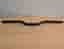 XLC mtb RiserBar, Aluminium, Längd: 630mm.