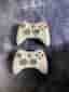 2 Xbox 360 handkontroller