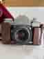 Zeiss Ikon Contaflex 35mm SLR Camera with Carl Zeiss Tessar 50mm f/2.8 Lens