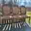 Stolar i nyrokoko~3 chairs rococo style~toppskick~