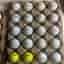 Golfbollar, 36st Titleist tour speed o soft