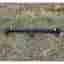 Spotlight svart 3-armad 110cm.