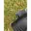 Spotlight svart 3-armad 110cm.