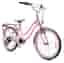 Ny omonterad barncykel – Sun Baby Heart Bike 20" Rosa