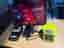 RYOBI One + 18V 36Wh batteri Lithium 2,0 Ah och One + laddare