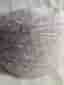 Garn 400gr, 75% polyester, 20% ull, 5% mohair, beige.