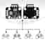 Stick Drift Fix Kit - Multi-Compatible PS/Xbox/Nintendo (10-Pack)