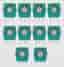 PS5 2.1KΩ Potentiometer Resistors (3-Pin, 10-Pack)