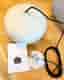 Humble Living Apple Large Pendant - Matt Beige