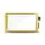 Nintendo Switch Lite Pekskärm Digitizer - Gul