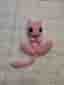 Rosa Virkad Mew Pokémon