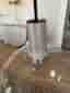 2 st Taklampor i glas, "Handmade Quality", E27 sockel