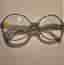 Nya/oanvända! Vintage/retro 1950/60-tal Glasögon +5,5 Västerlångs Optik