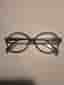 Nya/oanvända! Vintage/retro 1950/60-tal Glasögon +1,0 Västerlångs Optik