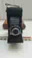 Zeiss Ikon Nettar 515/2 6x9 Novar Anastigmat Fungerar Vintage