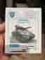 M4A3 (76) W Sherman stridsvagn modellbyggsats med Friulmodel ATL-131 band