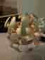 IKEA PS 2014 Taklampa Koppar/Vit