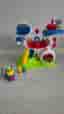 Playmobil 1.2.3. Rymdstation med figurer och rymdskepp