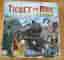 ~ NYSKICK ~ TICKET TO RIDE ~ Europe ~ brädspel Europa ~ spel ~