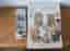 Harry Potter Diagon Alley 3D Pusselset och Nano Metalfigs Figurer