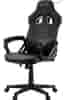 Piranha Gaming Stol Svart