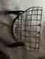 Reebok FM 3K Hockeygaller, Svart, Storlek S