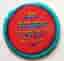 Discmania Md1 Horizon - Special stamp