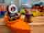 LEGO Duplo Havets vilda djur 10972 + LEGO DUPLO Arktis 10803 - En val