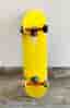 Globe Skateboard "Yellow Palms" 32.5"