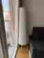 IKEA Golvlampa med LED-lampa