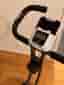 Ultrasport 200B F-Bike motionscykel med ryggstöd