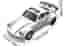 RC DriftBil, 1/64, 4WD