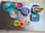 Polly Pocket-paket – 3 söta mini-lekset med dockor och tillbehör!