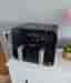 Airfryer Dubbelkorg 10L – 2×5L, Sync Finish, Digital – Mycket fint skick