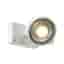 DEMO! SLV Kalu 1 Qpar111 vägg- och taklampa Spotlight Bellalight inkl moms