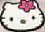Hello Kitty matta 60x40 cm