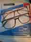 Foster Grant Design Optics +3.00 Läsglasögon, 2-pack