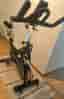 Gymstick FTR Indoor Racer motionscykel