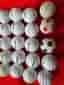 30 st Callaway Supersoft/Crome soft/Crome Tour golfbollar