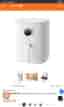Xiaomi Mi Smart Air Fryer 3.5L
