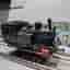 Märklin Ånglok 5