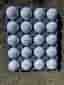 20 Titleist Velocity golfbollar