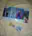 Disney Frost Frozen Mini Doll Set dockor till dockskåp dockhus disneystore