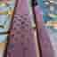 ATLAS DESIGN SWEDEN lila slips nyskick