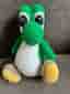 Virkad Yoshi-figur