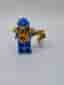 LEGO Ninjago minifigur njo0998 Jay i nyskick.