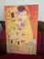 Tavla Canvas "The Kiss" av Gustav Klimt