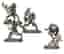 Warhammer 40k - Indomitus - Necron Skorpekh Destroyers + plasmacyte ny på sprue