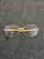 Luxottica 18K GP Glasögon Made in Italy