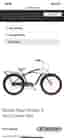 Electra Super Deluxe 3i Navy/Cream Herrcykel